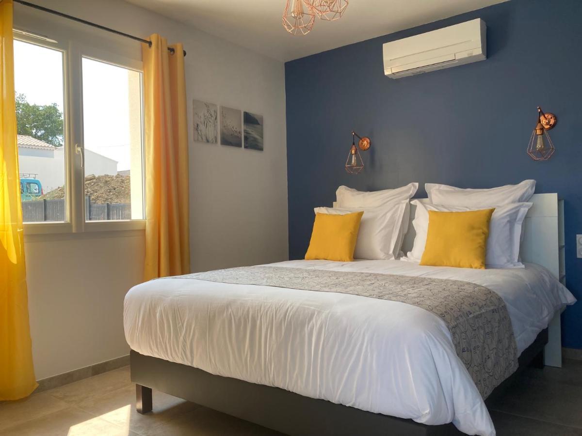 Domaine Forvent Bed & Breakfast Saint-Julien-de-Peyrolas Eksteriør bilde