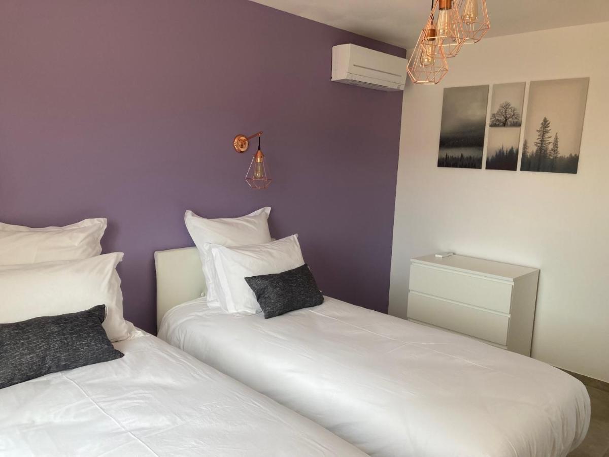 Domaine Forvent Bed & Breakfast Saint-Julien-de-Peyrolas Eksteriør bilde