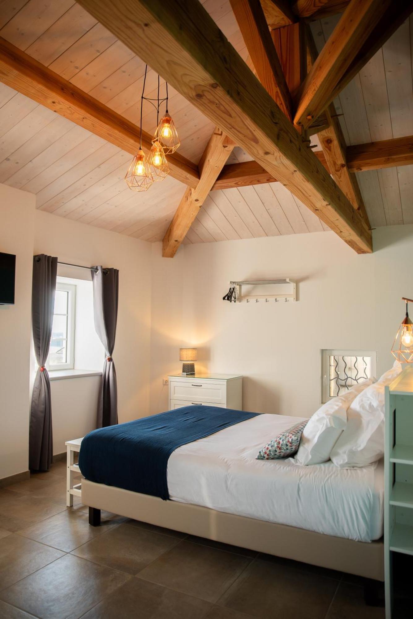 Domaine Forvent Bed & Breakfast Saint-Julien-de-Peyrolas Eksteriør bilde