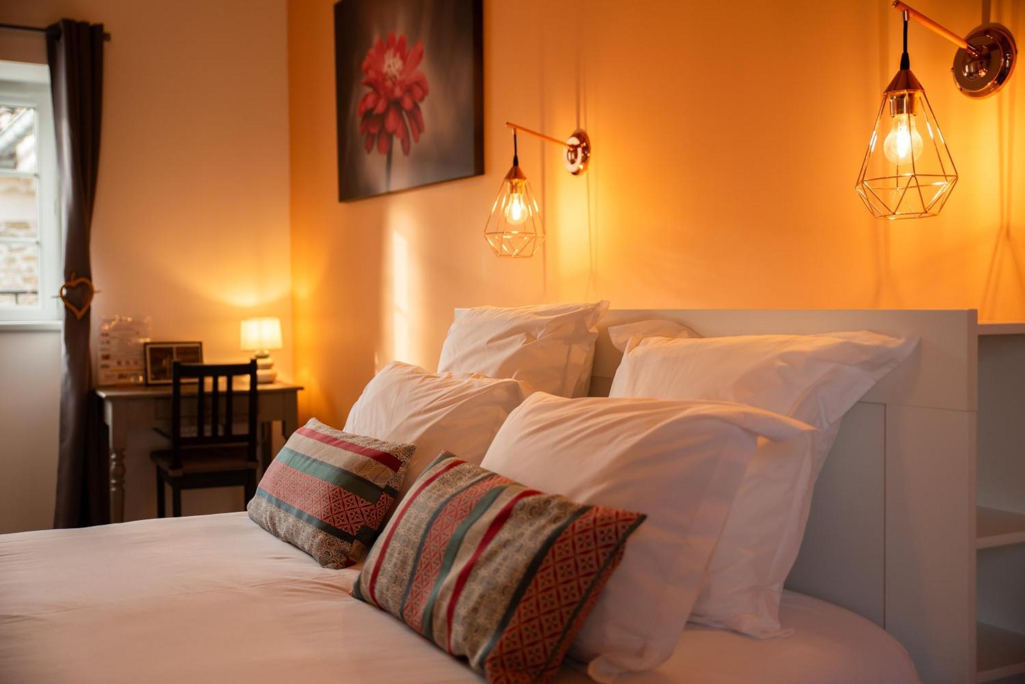 Domaine Forvent Bed & Breakfast Saint-Julien-de-Peyrolas Eksteriør bilde