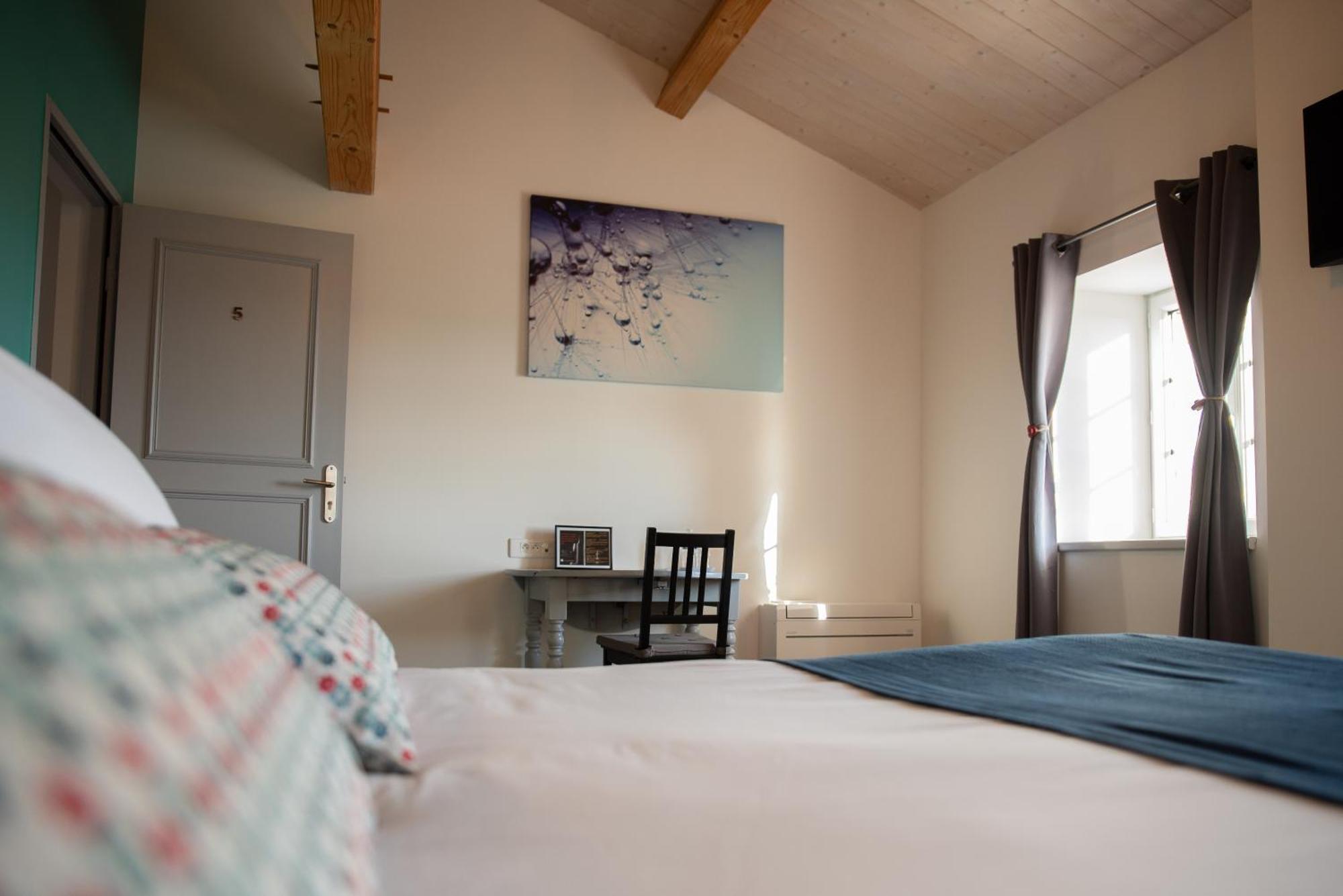 Domaine Forvent Bed & Breakfast Saint-Julien-de-Peyrolas Eksteriør bilde