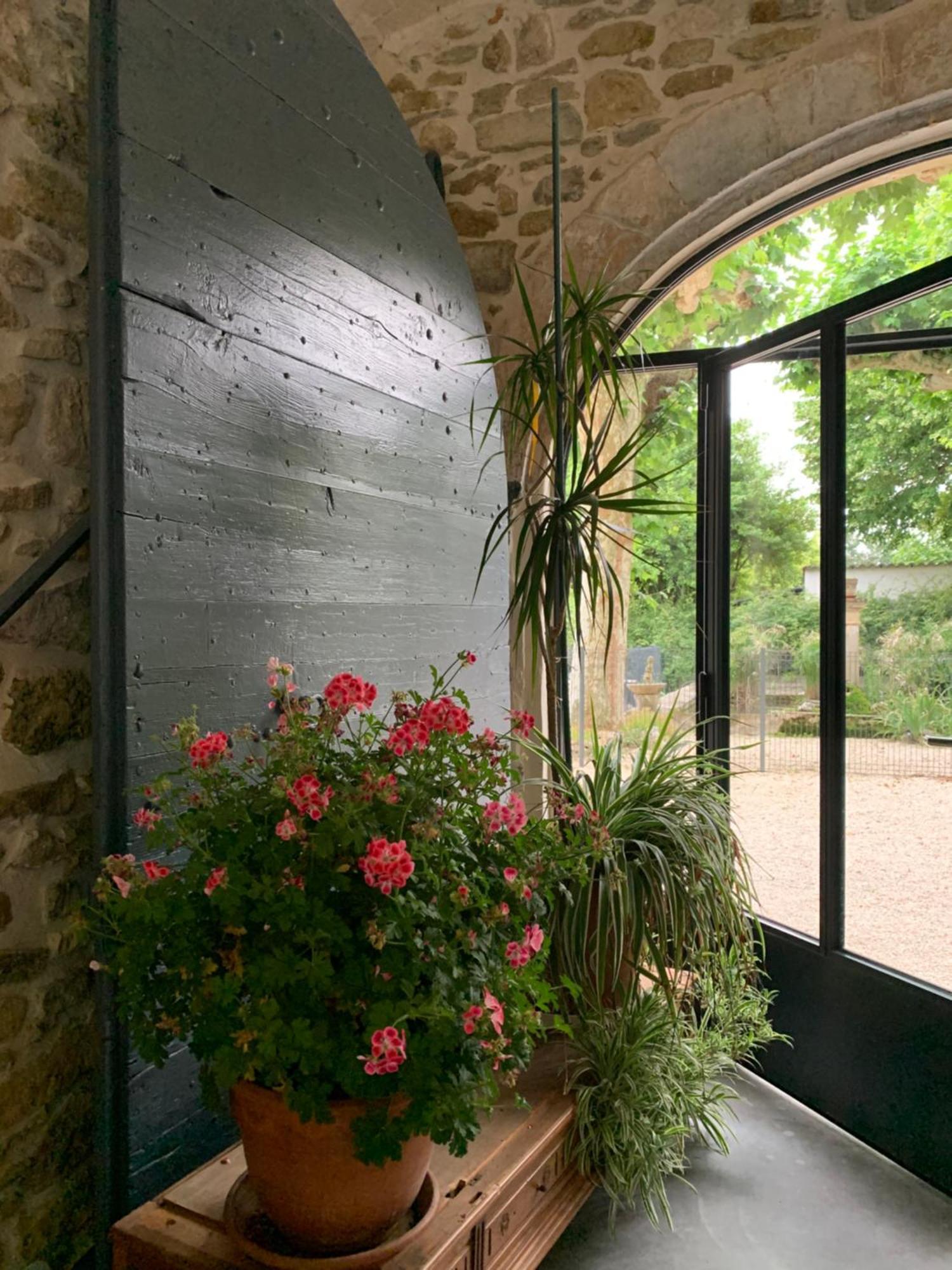 Domaine Forvent Bed & Breakfast Saint-Julien-de-Peyrolas Eksteriør bilde