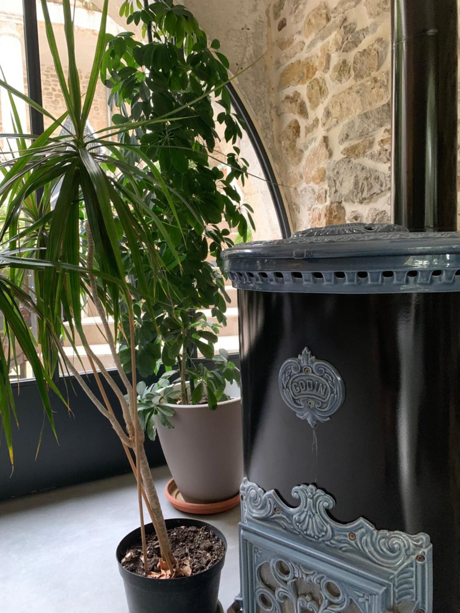 Domaine Forvent Bed & Breakfast Saint-Julien-de-Peyrolas Eksteriør bilde