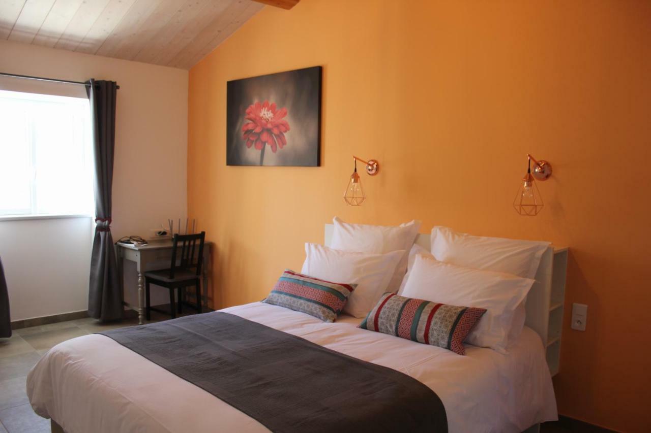 Domaine Forvent Bed & Breakfast Saint-Julien-de-Peyrolas Eksteriør bilde