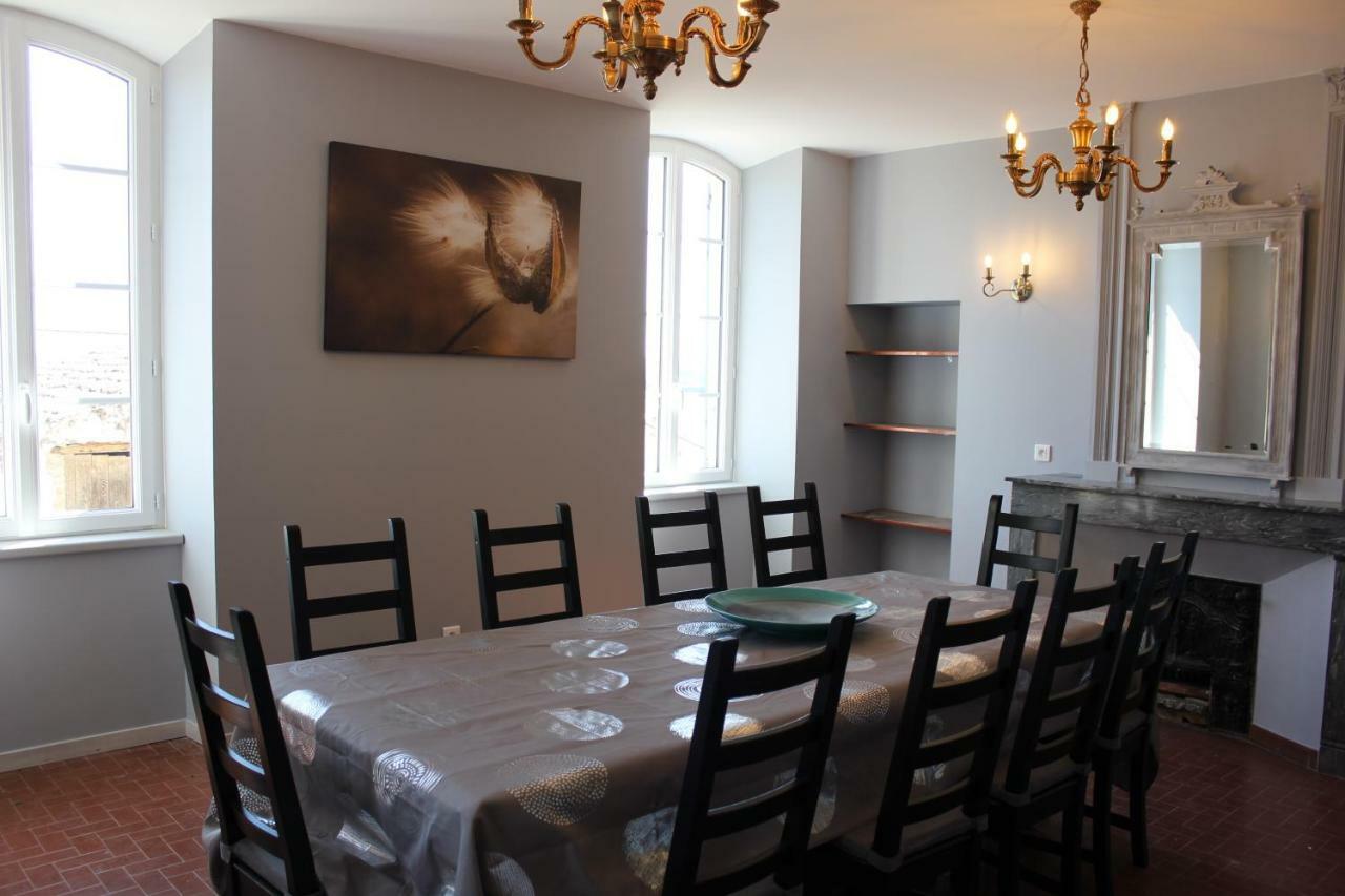 Domaine Forvent Bed & Breakfast Saint-Julien-de-Peyrolas Eksteriør bilde