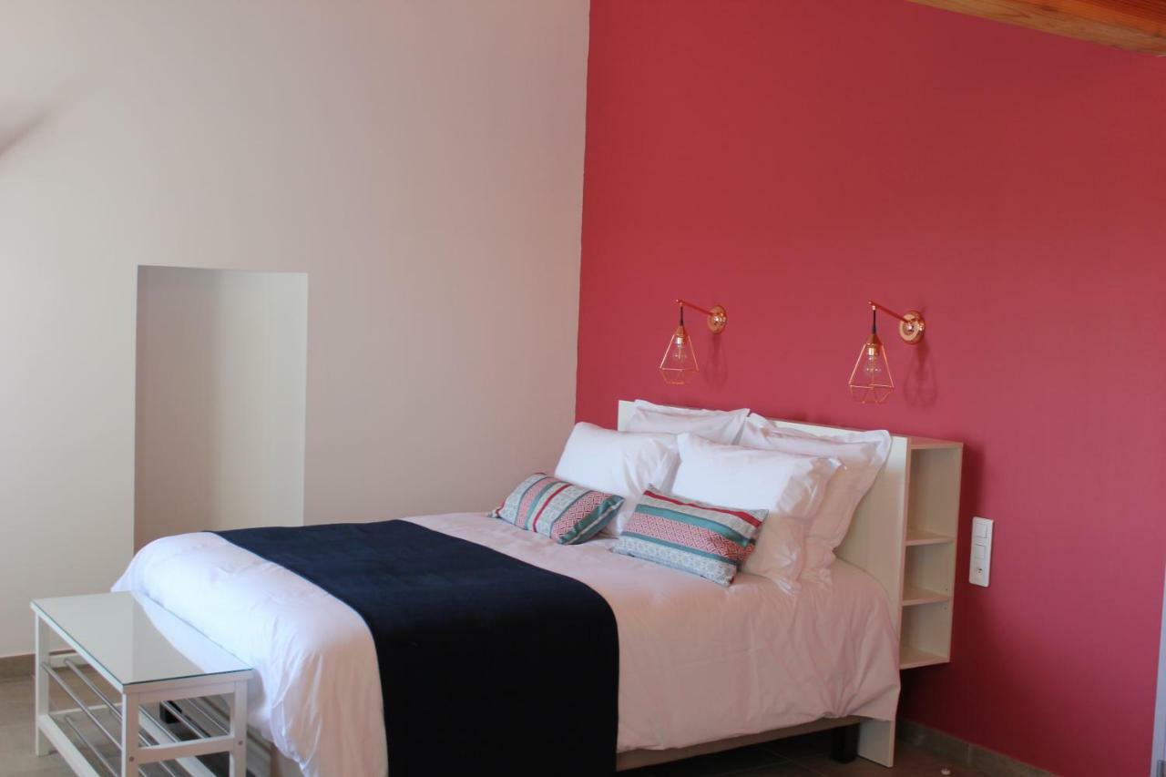 Domaine Forvent Bed & Breakfast Saint-Julien-de-Peyrolas Eksteriør bilde