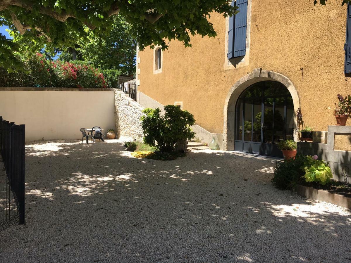 Domaine Forvent Bed & Breakfast Saint-Julien-de-Peyrolas Eksteriør bilde